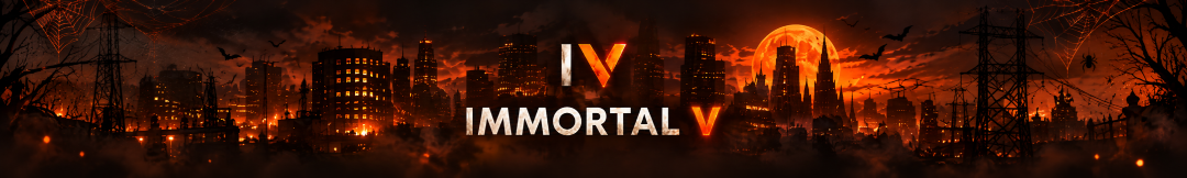 Serverdetails IMMORTALV